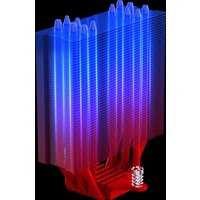 Кулер для процессора A4Tech Bloody BD-AC220-ARGB1 (белый)