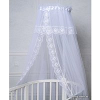 Балдахин на кроватку Pituso Б-2/600/13 (белый) в Могилеве