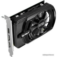 Видеокарта Palit GeForce GTX 1650 StormX OC+ 4GB GDDR5 NE51650S1BG1-1170F