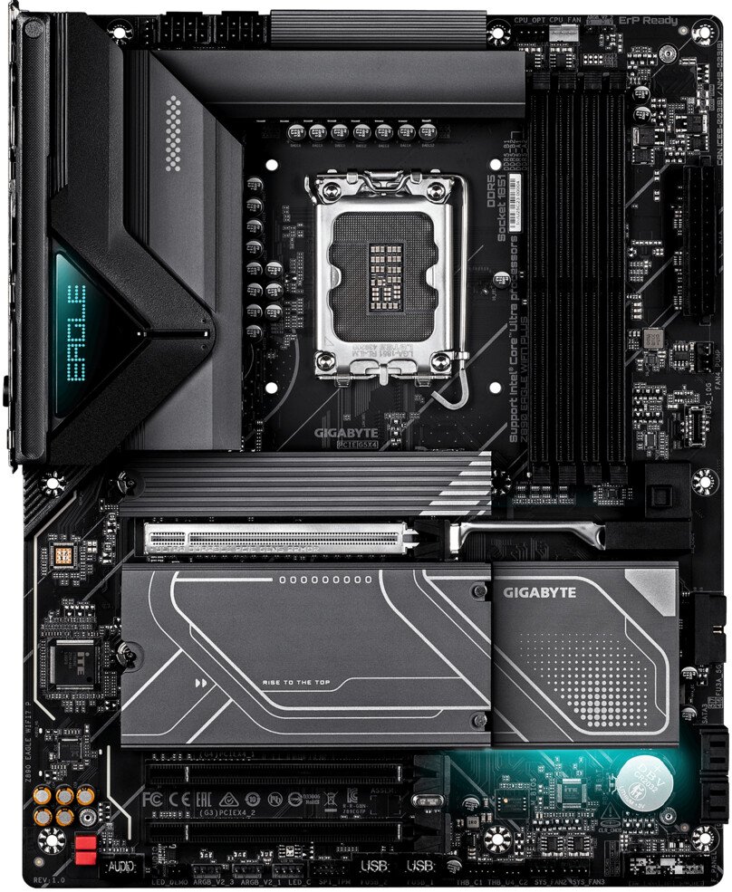 Материнская плата Gigabyte Z890 Eagle WiFi7 Plus