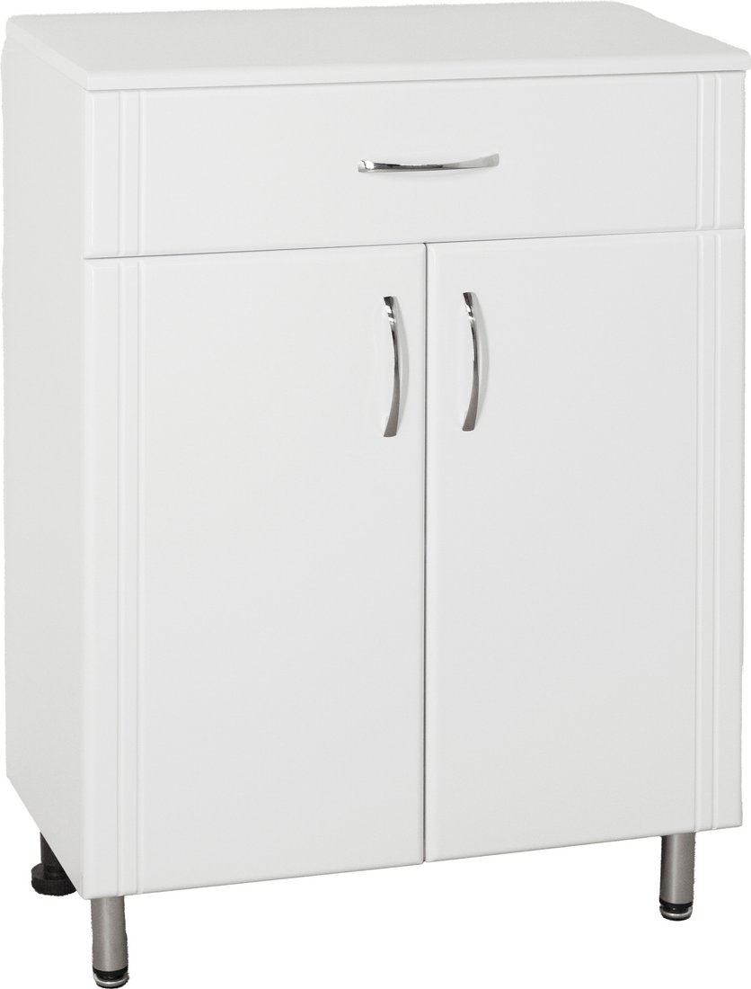 Symbolite Комод для ванной ТН 600 1 ящик ЛС-00000230