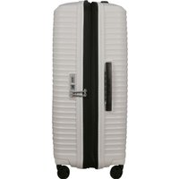 Чемодан-спиннер Samsonite Upscape Cloud White 75 см