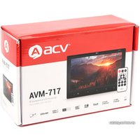 ЖК-монитор ACV AVM-717BL