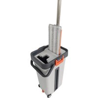 Швабра с отжимом Buda B001-200