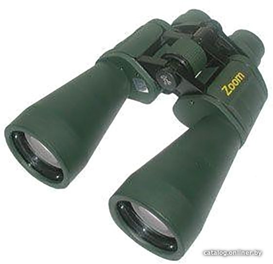 Бинокль Sturman 10-30x60 1293 (зеленый)