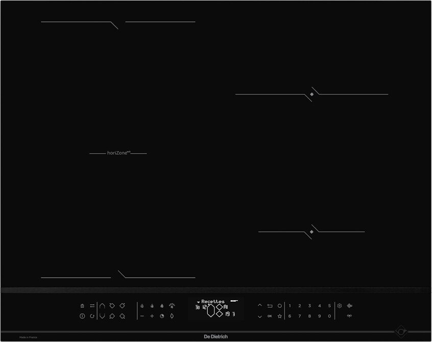 

Варочная панель De Dietrich DPI4431BT