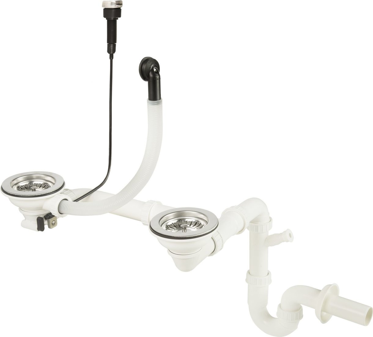 

Сифон Deante Space Saver ZXY 9973