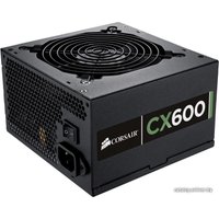 Блок питания Corsair CX600 600W (CP-9020048-EU)