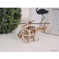 3Д-пазл Lemmo Вертолет Стриж