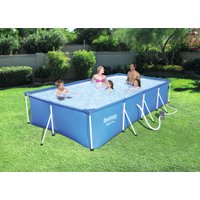Каркасный бассейн Bestway 56424 (400х211х81)