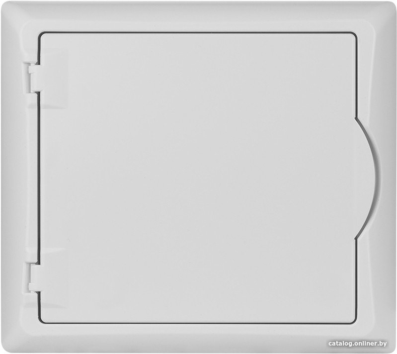 

Бокс пластиковый Elektro-Plast Eco Box 1x6M, N/PE 2x 2x16+3x10mm2, белая пласт. дверь, белый RAL9003, 240x270x106mm, IP40