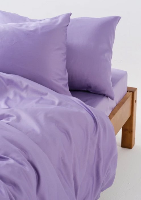 

Постельное белье GoodNight Сатин Делюкс 1.5 270497 (лаванда)