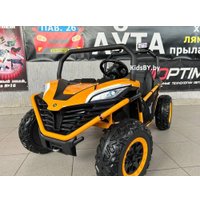 Электробагги Baby Driver Buggy T111 (желтый)