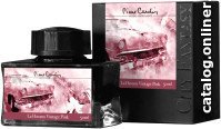 Чернила для перьевой ручки Pierre Cardin City Fantasy PC332-L8 (50 мл, розовая Гавана)