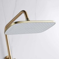 Душевая система  Shevanik S4136G