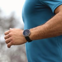 Умные часы Amazfit Active 3 Premium (серебристый) в Гомеле