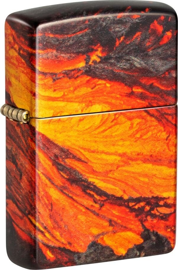 Зажигалка Zippo Lava Flow 48622