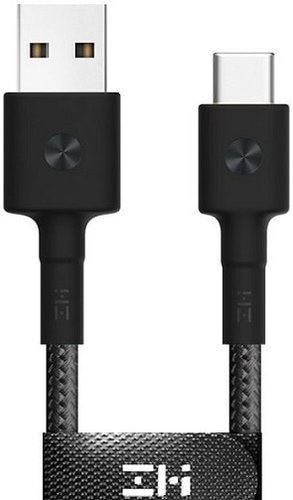 Кабель ZMI AL401 (черный)