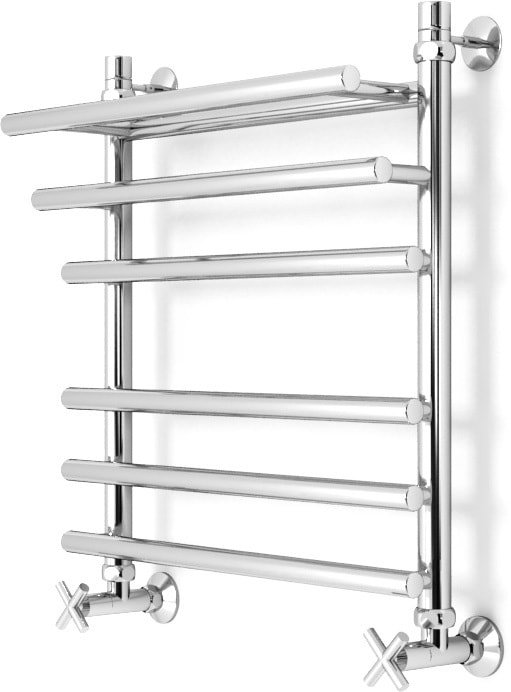 

Полотенцесушитель ZorG Platinum Plus 60x50