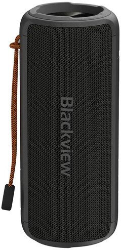 Беспроводная колонка Blackview AuraBass 3 (черный)