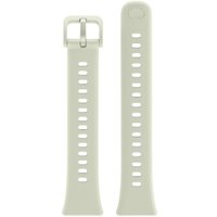 Фитнес-браслет Huawei Band 11 (серебристый алюминиевый корпус, с зеленым силиконовым ремешком, международная версия)