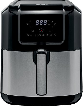 Аэрогриль (аэрофритюрница) Hisense H06AFBS1S3