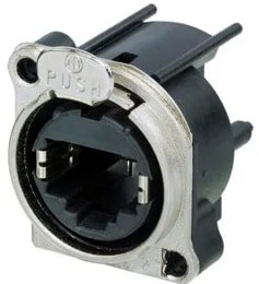 

Розетка Neutrik NE8FBH