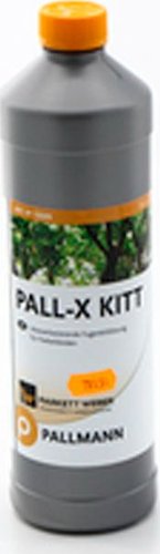 Шпатлевка Pallmann Pall-X Kitt для швов 2-3мм на водной основе (1 л)