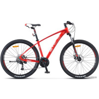 Велосипед Stels Navigator 760 MD 27.5 V010 р.19 2023 (красный)