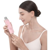 Прибор для ультразвукового пилинга InFace MS7100 (розовый)
