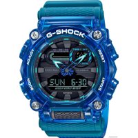 Наручные часы Casio G-Shock GA-900SKL-2A