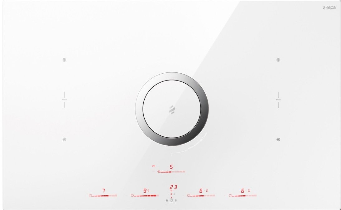 

Варочная панель Elica NikolaTesla Switch WH/A/83