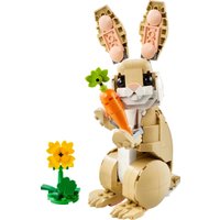 Конструктор LEGO Creator 3 в 1 31162 Милый кролик