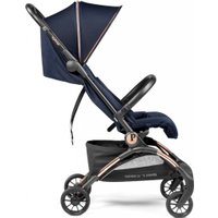 Коляска прогулочная «книга» Peg Perego Volo (Blue Shine)