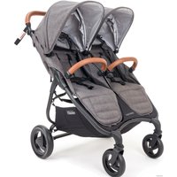 Коляска прогулочная «книга» Valco Baby Snap Duo Trend (charcoal)