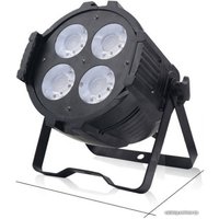 Диско-шар/лампа PSLight PAR-COB200W/WW (светодиодный прожектор W/WW, 200 Вт)