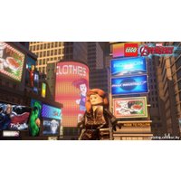  LEGO Marvel's Avengers для PlayStation 4