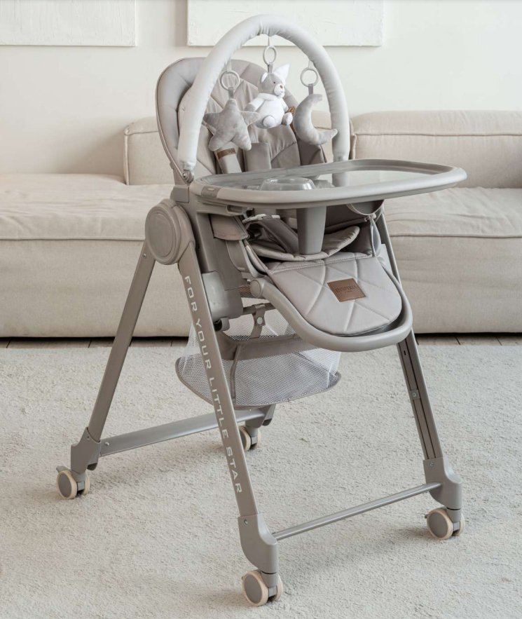 

Трансформер VipBaby Inspiria (light grey)