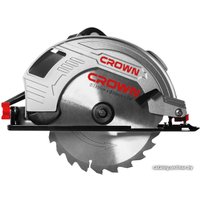 Дисковая (циркулярная) пила Crown CT15210-235