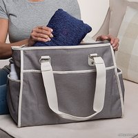 Рюкзак-переноска Chicco Boppy Comfyfit Grey