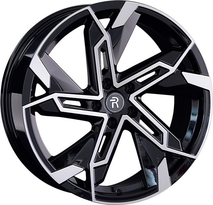 

Литые диски Replay 890200 (CRR 20100 - A209) 20x8.5" 5x112мм DIA 66.6мм ET 20мм BKF