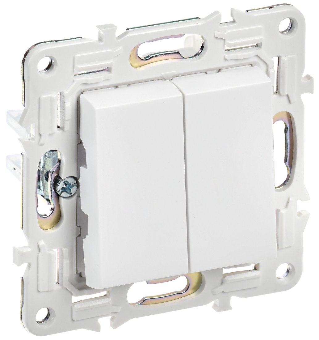 

Выключатель IEK Skandy SK-V20-0-10-K01
