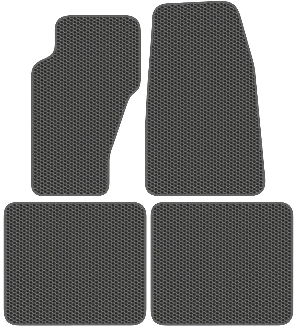 

Комплект ковриков для авто Alicosta Jeep Grand Cherokee II (suv / WJ) 1998 - 2005 (серый)