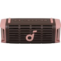 Беспроводная колонка Anker SoundCore Boom 3i (коричневый/розовый)