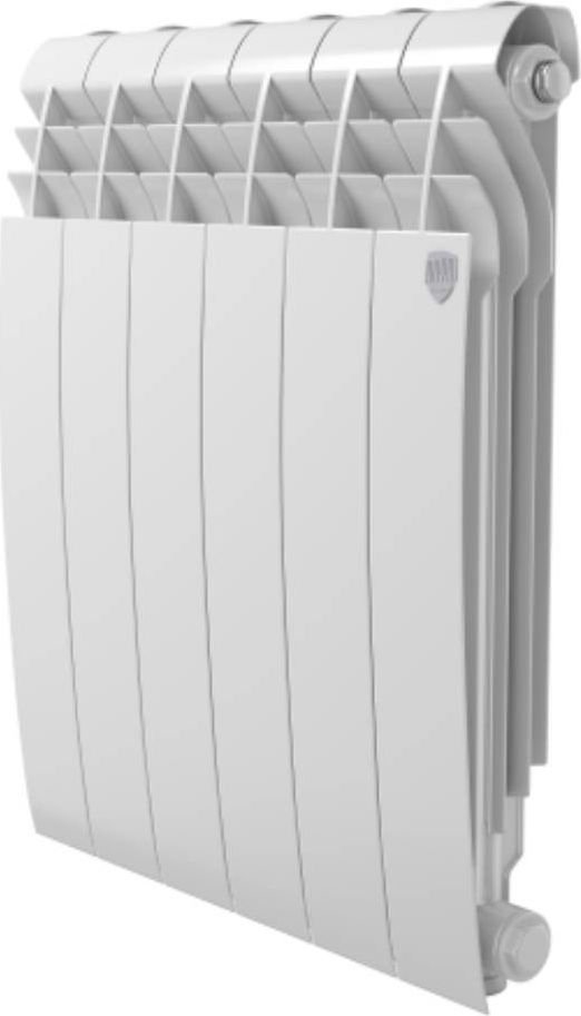 

Биметаллический радиатор Royal Thermo Vittoria Super 500 2.0 VDL80 - 4 секций