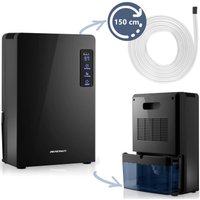 Осушитель воздуха Berdsen BR-22A (чёрный)