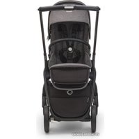 Универсальная коляска Bugaboo Dragonfly (2 в 1, graphite/grey melange/grey melange)