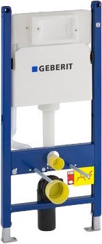 

Инсталляция для унитаза Geberit Duofix UP100 [111.153.00.1]