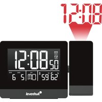 Настольные часы Levenhuk Wezzer BASE L70 с проектором