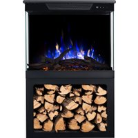 Электрокамин Aflamo Tower + Stand 61